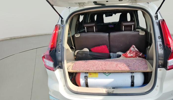 2020 Maruti Ertiga VXI CNG, Petrol, Manual, 1,13,733 km, exterior