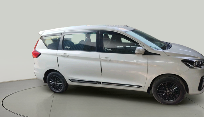 2020 Maruti Ertiga VXI CNG, Petrol, Manual, 1,13,733 km, exterior