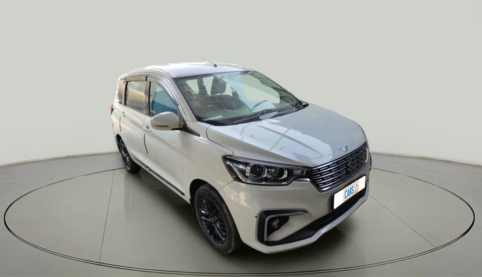 2020 Maruti Ertiga VXI CNG, Petrol, Manual, 1,13,733 km, exterior