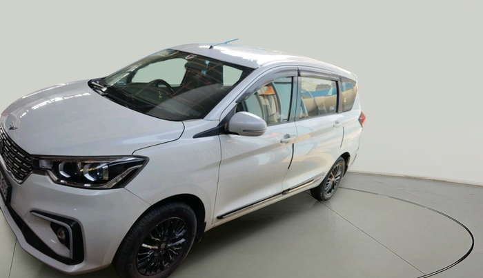 2020 Maruti Ertiga VXI CNG, Petrol, Manual, 1,13,733 km, exterior