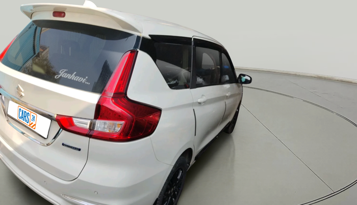 2020 Maruti Ertiga VXI CNG, Petrol, Manual, 1,13,733 km, exterior