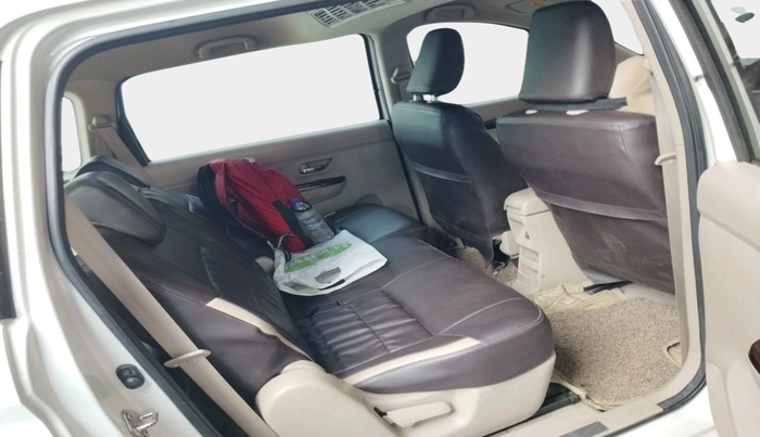 2020 Maruti Ertiga VXI CNG, Petrol, Manual, 1,13,733 km, interior