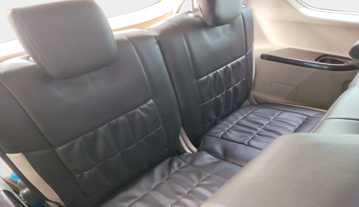 2020 Maruti Ertiga VXI CNG, Petrol, Manual, 1,13,733 km, interior