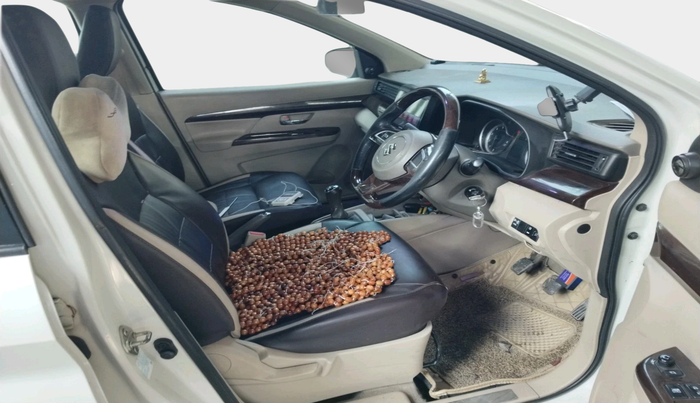 2020 Maruti Ertiga VXI CNG, Petrol, Manual, 1,13,733 km, interior