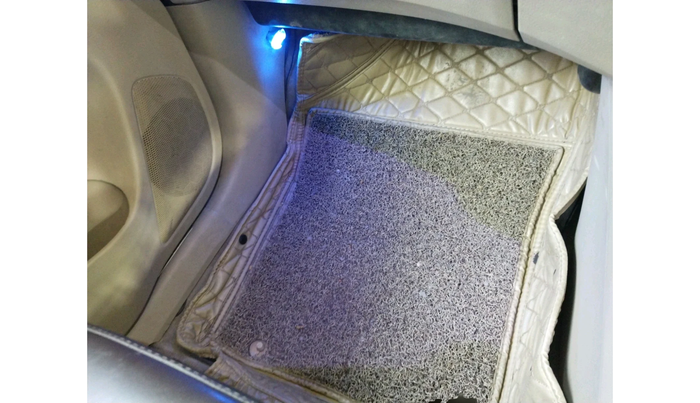 2020 Maruti Ertiga VXI CNG, Petrol, Manual, 1,13,733 km, interior