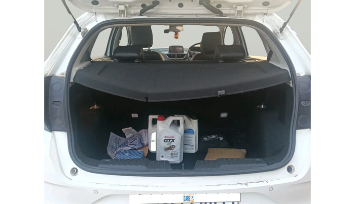 2022 Tata ALTROZ XZA PLUS, Petrol, Automatic, 28,649 km, exterior