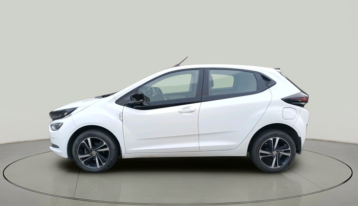 2022 Tata ALTROZ XZA PLUS, Petrol, Automatic, 28,649 km, exterior