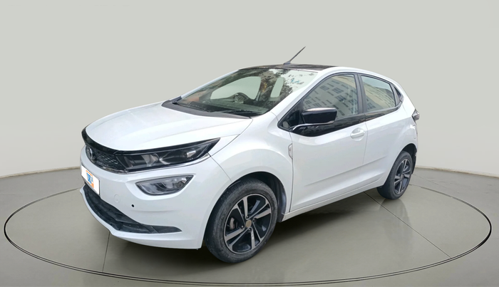 2022 Tata ALTROZ XZA PLUS, Petrol, Automatic, 28,649 km, exterior
