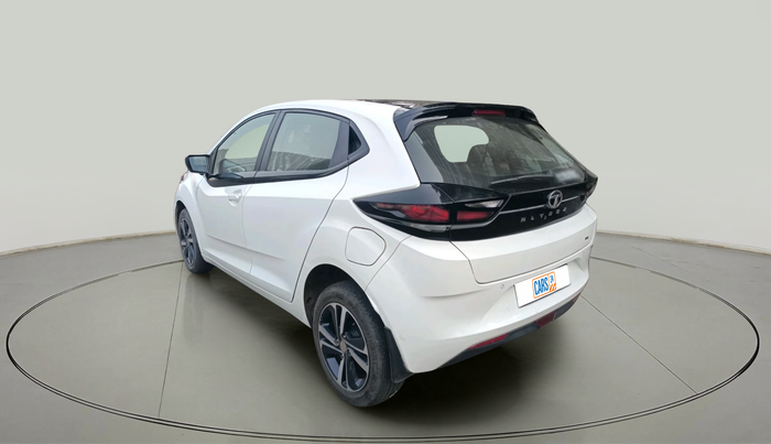 2022 Tata ALTROZ XZA PLUS, Petrol, Automatic, 28,649 km, exterior