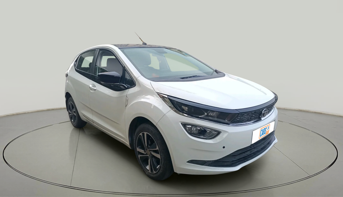 2022 Tata ALTROZ XZA PLUS, Petrol, Automatic, 28,649 km, exterior