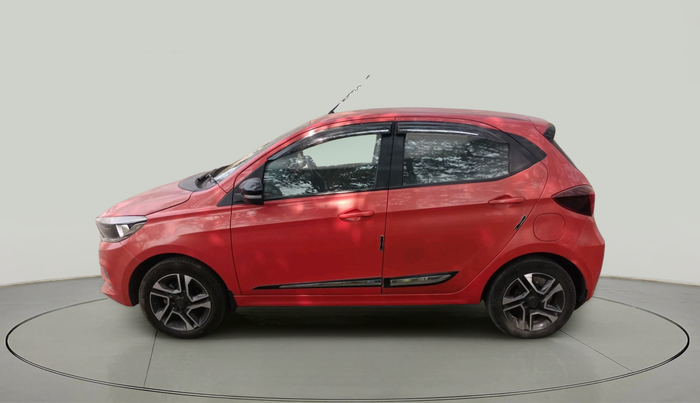 2021 Tata Tiago XZ PLUS PETROL, Petrol, Manual, 61,694 km, exterior