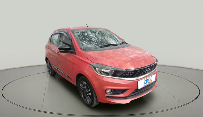 2021 Tata Tiago XZ PLUS PETROL, Petrol, Manual, 61,694 km, exterior