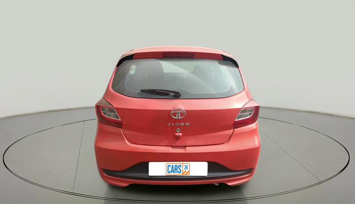 2021 Tata Tiago XZ PLUS PETROL, Petrol, Manual, 61,694 km, exterior