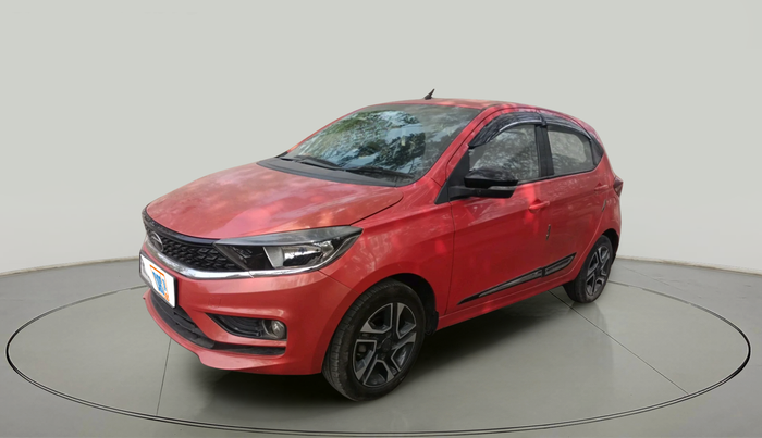 2021 Tata Tiago XZ PLUS PETROL, Petrol, Manual, 61,694 km, exterior