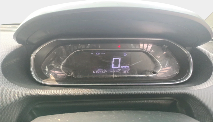 2021 Tata Tiago XZ PLUS PETROL, Petrol, Manual, 61,694 km, interior