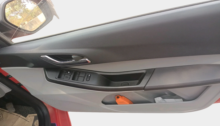 2021 Tata Tiago XZ PLUS PETROL, Petrol, Manual, 61,694 km, interior