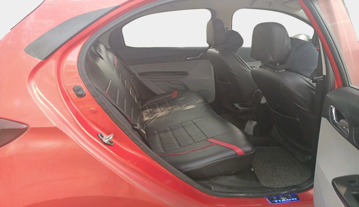 2021 Tata Tiago XZ PLUS PETROL, Petrol, Manual, 61,694 km, interior