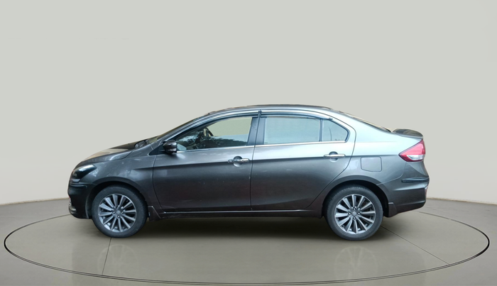 2021 Maruti Ciaz ALPHA  AT 1.5 SHVS PETROL, Petrol, Automatic, 42,550 km, exterior