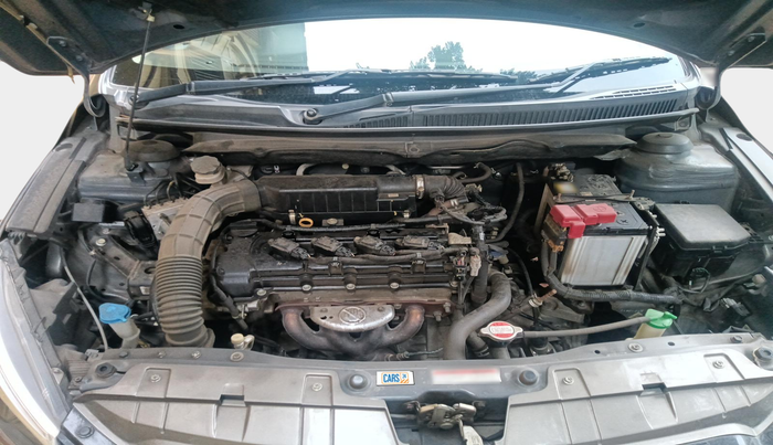 2021 Maruti Ciaz ALPHA  AT 1.5 SHVS PETROL, Petrol, Automatic, 42,550 km, exterior