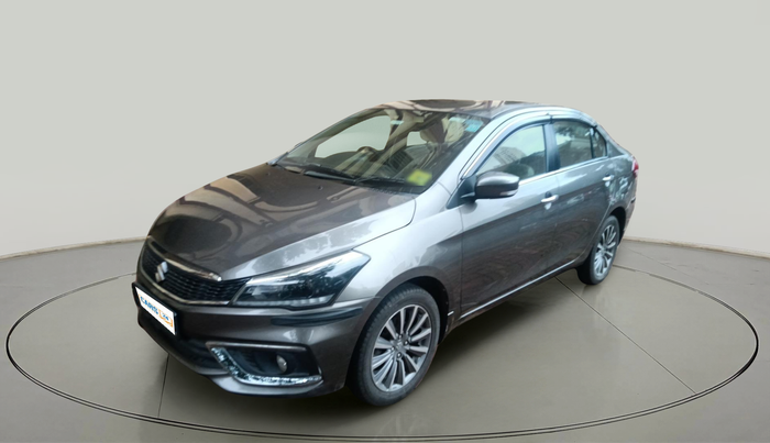 2021 Maruti Ciaz ALPHA  AT 1.5 SHVS PETROL, Petrol, Automatic, 42,550 km, exterior