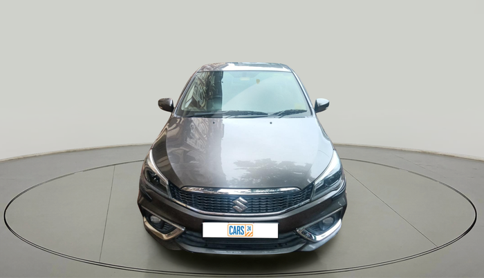 2021 Maruti Ciaz ALPHA  AT 1.5 SHVS PETROL, Petrol, Automatic, 42,550 km, exterior