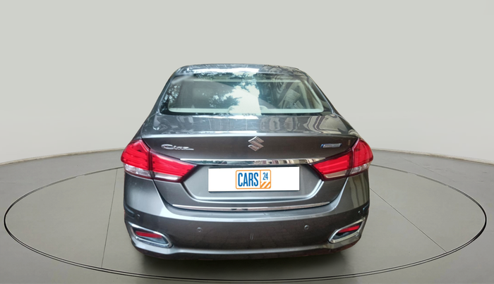 2021 Maruti Ciaz ALPHA  AT 1.5 SHVS PETROL, Petrol, Automatic, 42,550 km, exterior