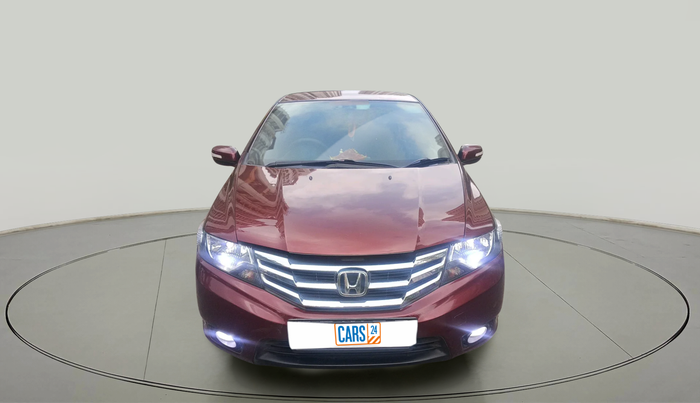 2013 Honda City 1.5L I-VTEC V MT, Petrol, Manual, 90,020 km, exterior