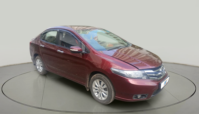 2013 Honda City 1.5L I-VTEC V MT, Petrol, Manual, 90,020 km, exterior