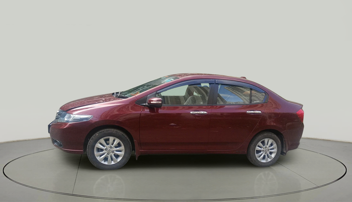 2013 Honda City 1.5L I-VTEC V MT, Petrol, Manual, 90,020 km, exterior