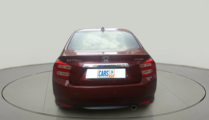 2013 Honda City 1.5L I-VTEC V MT, Petrol, Manual, 90,020 km, exterior