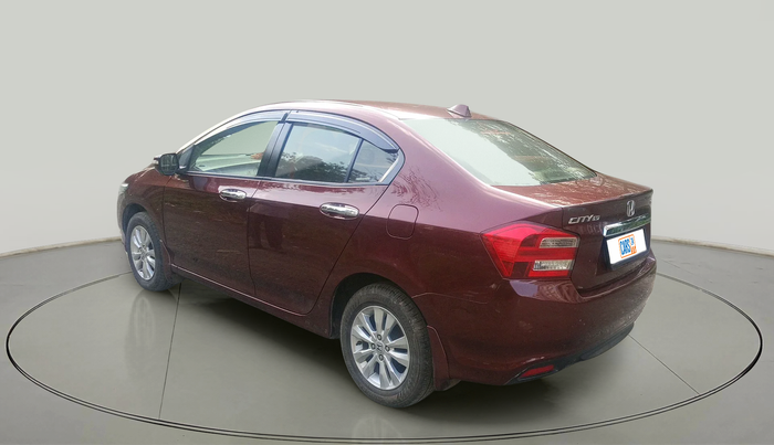 2013 Honda City 1.5L I-VTEC V MT, Petrol, Manual, 90,020 km, exterior