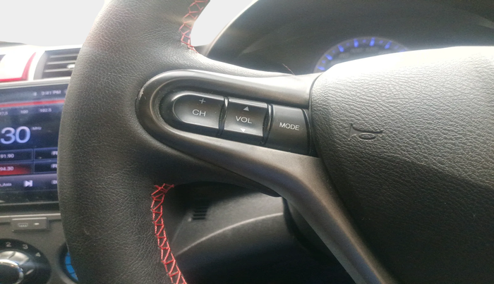 2013 Honda City 1.5L I-VTEC V MT, Petrol, Manual, 90,020 km, interior