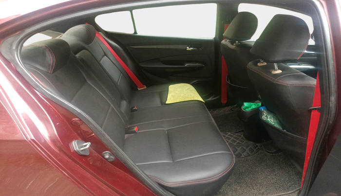 2013 Honda City 1.5L I-VTEC V MT, Petrol, Manual, 90,020 km, interior