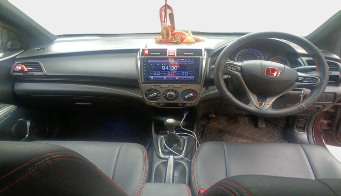 2013 Honda City 1.5L I-VTEC V MT, Petrol, Manual, 90,020 km, interior