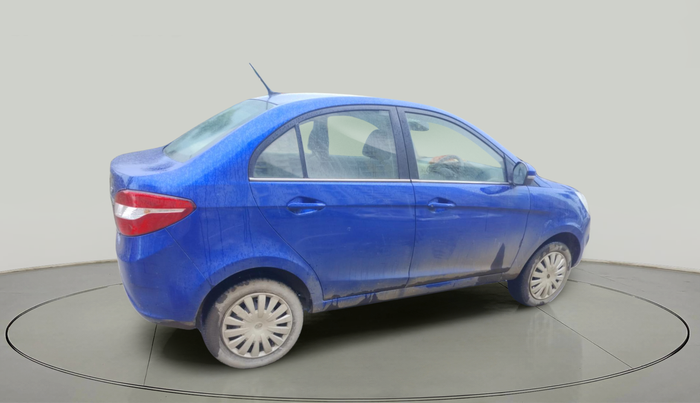 2015 Tata Zest XM PETROL, Petrol, Manual, 60,401 km, exterior