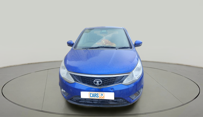 2015 Tata Zest XM PETROL, Petrol, Manual, 60,401 km, exterior