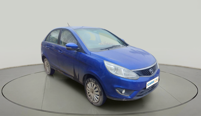 2015 Tata Zest XM PETROL, Petrol, Manual, 60,401 km, exterior