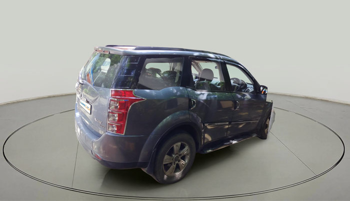 2012 Mahindra XUV500 W8, Diesel, Manual, 1,25,888 km, exterior