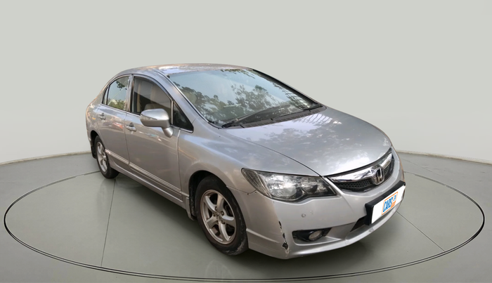 2010 Honda Civic 1.8L I-VTEC V AT, Petrol, Automatic, 1,17,429 km, exterior