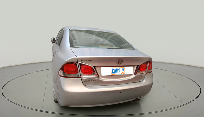 2010 Honda Civic 1.8L I-VTEC V AT, Petrol, Automatic, 1,17,429 km, exterior