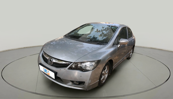 2010 Honda Civic 1.8L I-VTEC V AT, Petrol, Automatic, 1,17,429 km, exterior