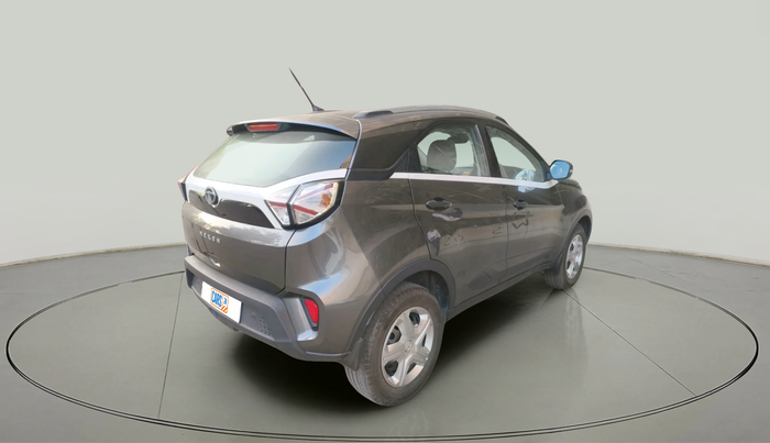2020 Tata NEXON XMA SUNROOF PETROL, Petrol, Automatic, 31,885 km, exterior
