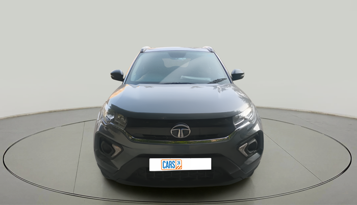 2020 Tata NEXON XMA SUNROOF PETROL, Petrol, Automatic, 31,885 km, exterior
