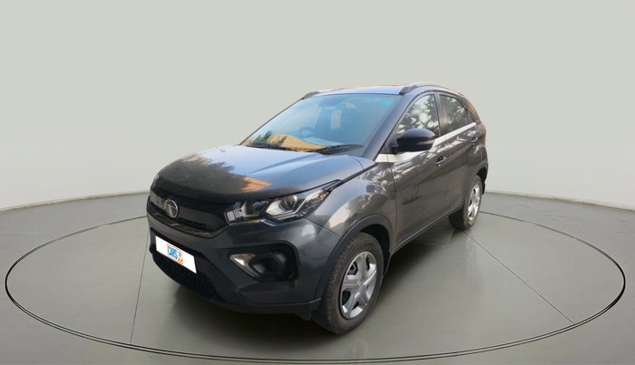 2020 Tata NEXON XMA SUNROOF PETROL, Petrol, Automatic, 31,885 km, exterior