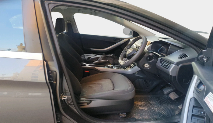 2020 Tata NEXON XMA SUNROOF PETROL, Petrol, Automatic, 31,885 km, interior