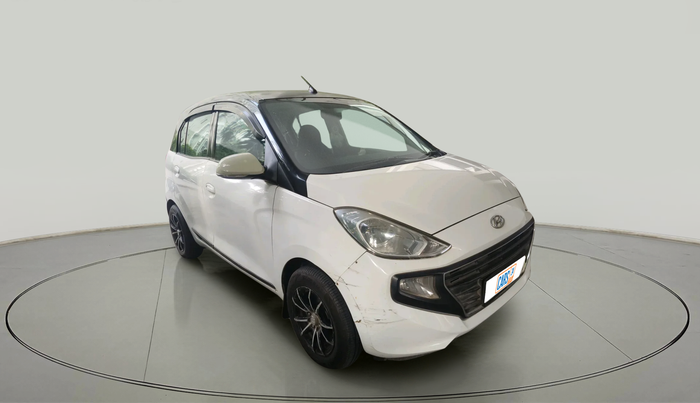 2018 Hyundai NEW SANTRO SPORTZ CNG, Petrol, Manual, 1,13,186 km, exterior