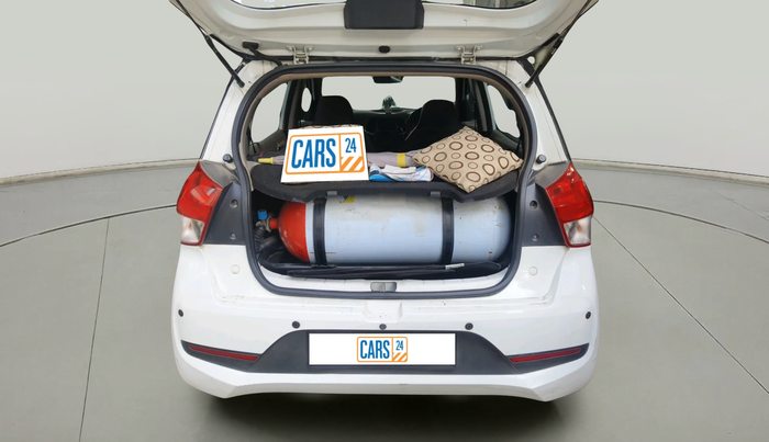 2018 Hyundai NEW SANTRO SPORTZ CNG, Petrol, Manual, 1,13,186 km, exterior