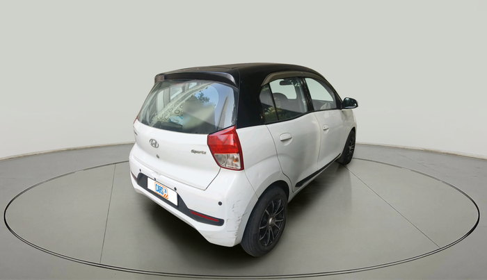 2018 Hyundai NEW SANTRO SPORTZ CNG, Petrol, Manual, 1,13,186 km, exterior