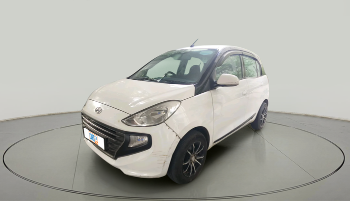 2018 Hyundai NEW SANTRO SPORTZ CNG, Petrol, Manual, 1,13,186 km, exterior