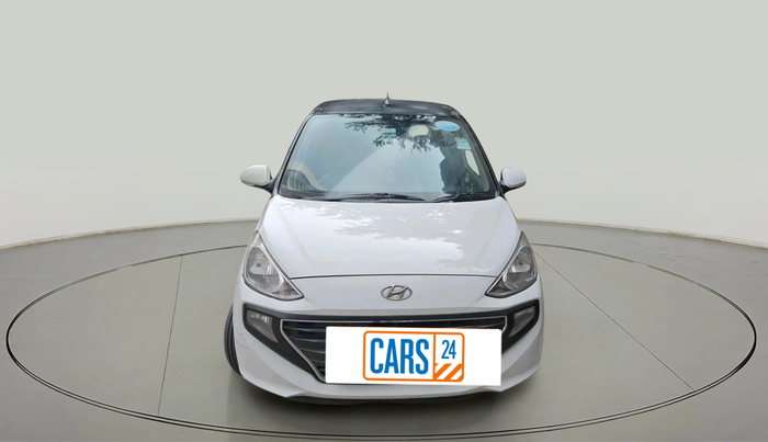 2018 Hyundai NEW SANTRO SPORTZ CNG, Petrol, Manual, 1,13,186 km, exterior